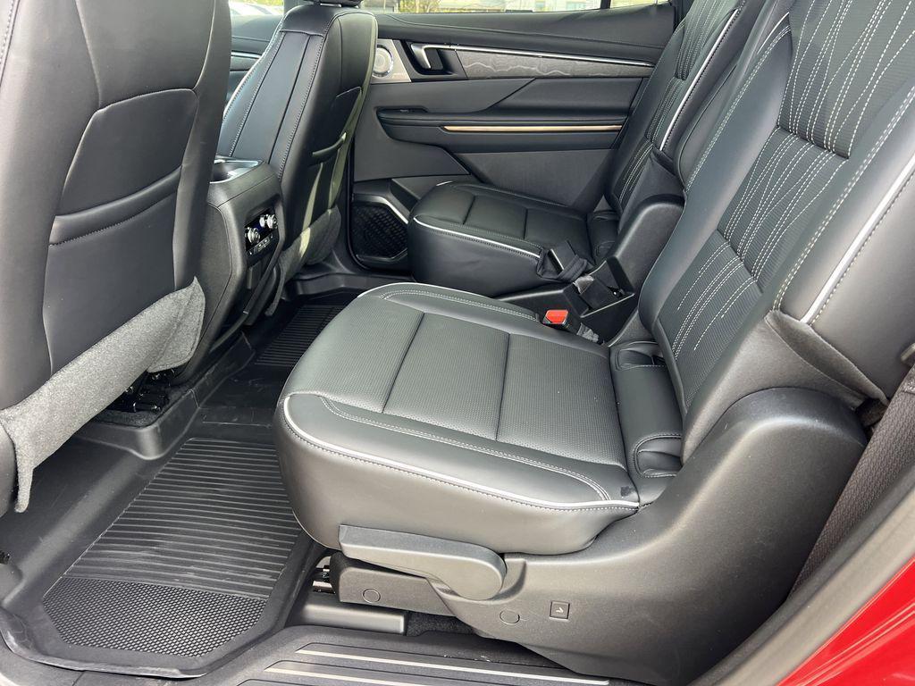 new 2026 Buick Enclave car, priced at $65,155