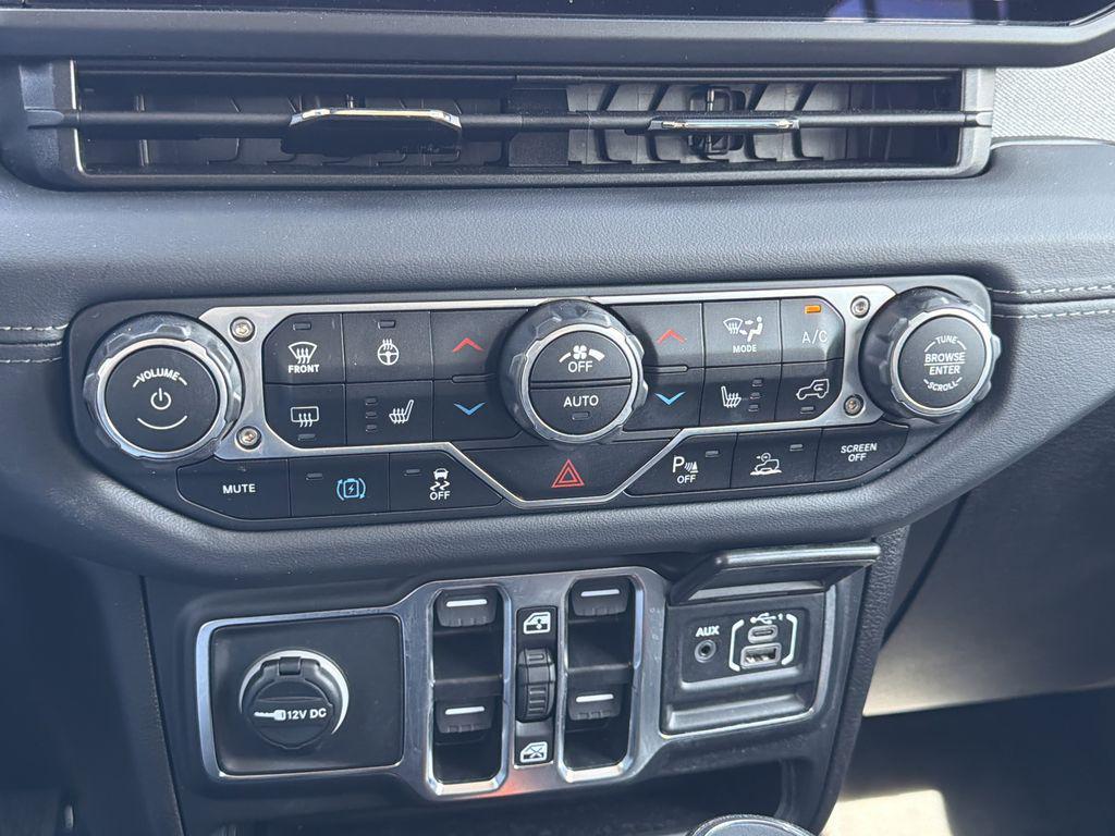 used 2025 Jeep Wrangler 4xe car, priced at $36,997