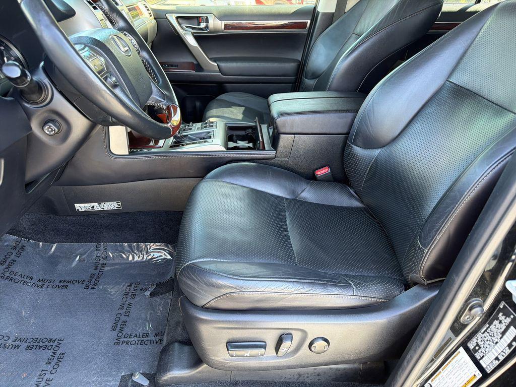 used 2011 Lexus GX 460 car, priced at $12,999