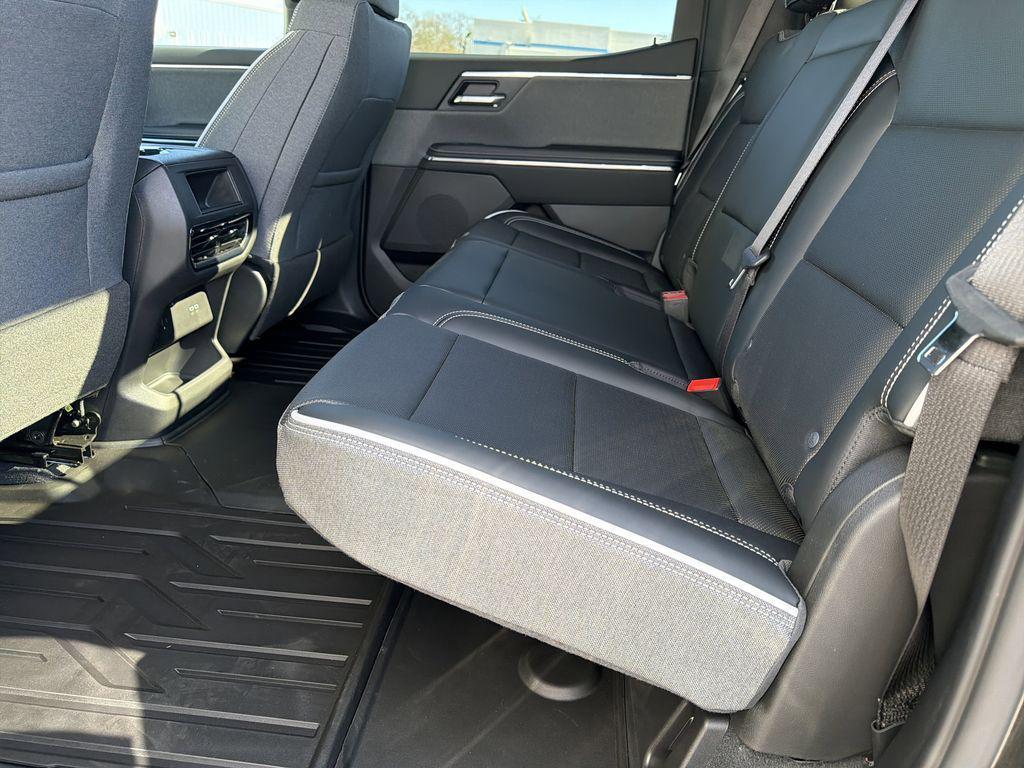 new 2026 GMC Sierra EV car, priced at $67,804