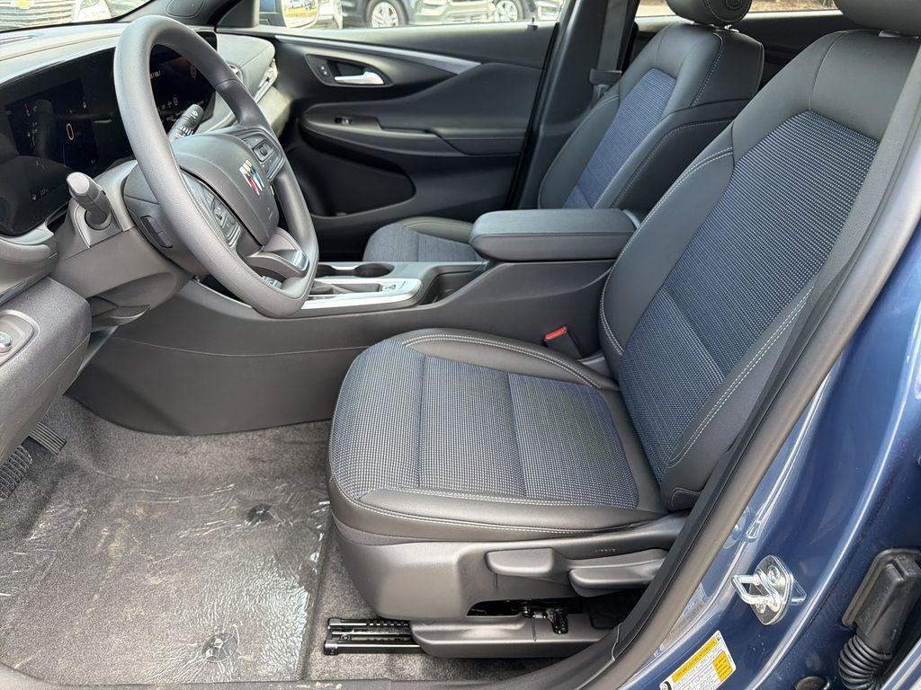 new 2026 Buick Envista car, priced at $26,740