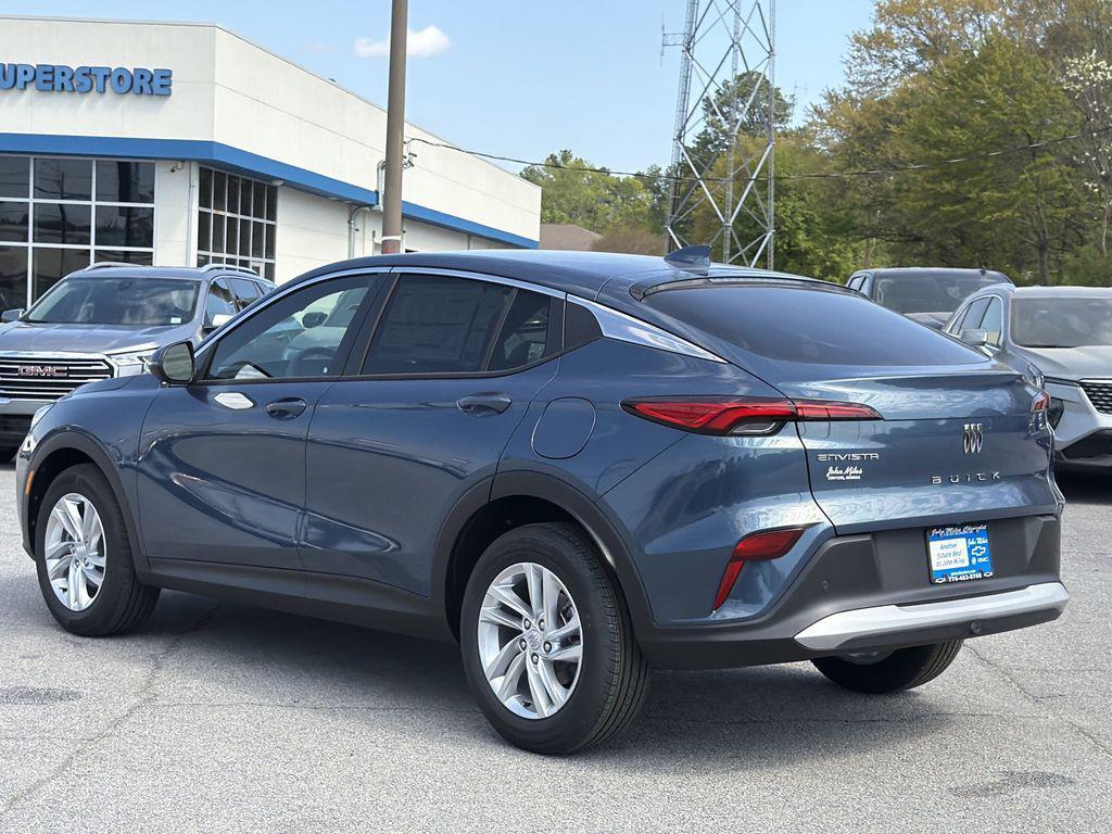 new 2026 Buick Envista car, priced at $26,740