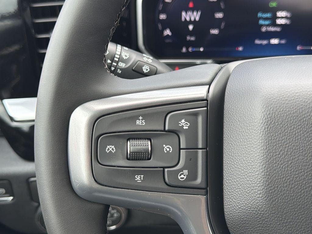 new 2026 Chevrolet Silverado 1500 car, priced at $47,255