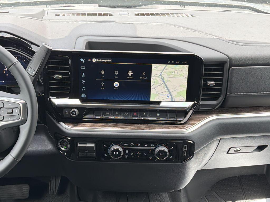 new 2026 Chevrolet Silverado 1500 car, priced at $47,255