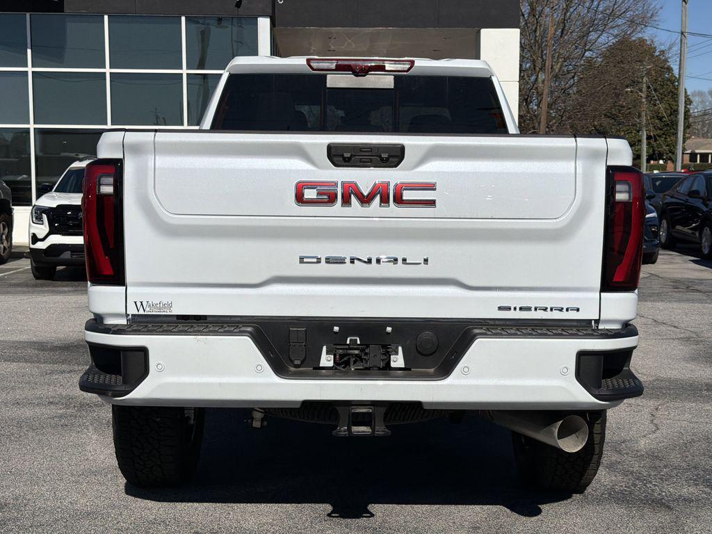 new 2026 GMC Sierra 2500 car, priced at $90,690