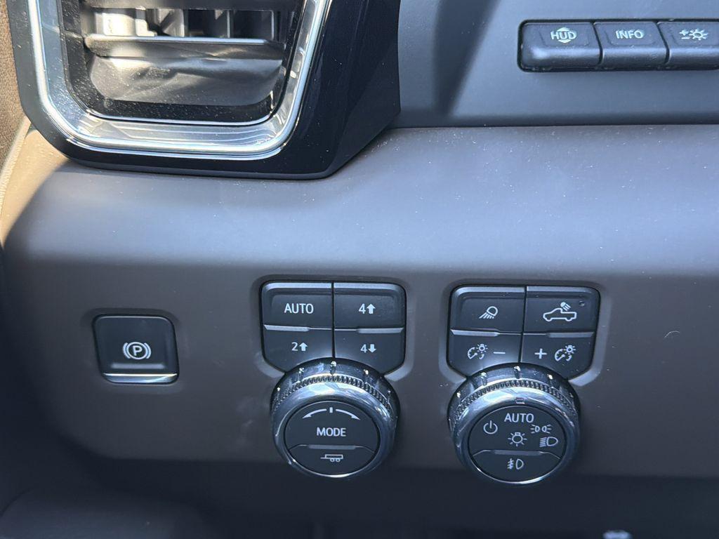 new 2026 GMC Sierra 2500 car, priced at $90,690