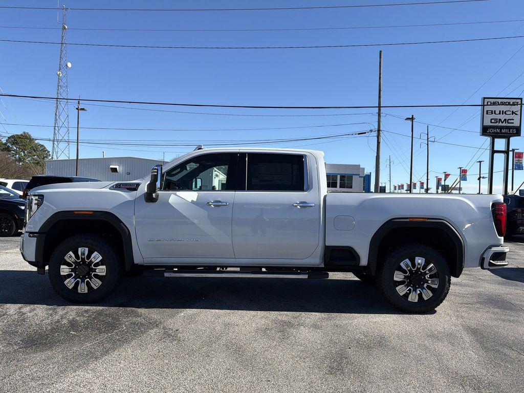 new 2026 GMC Sierra 2500 car, priced at $90,690