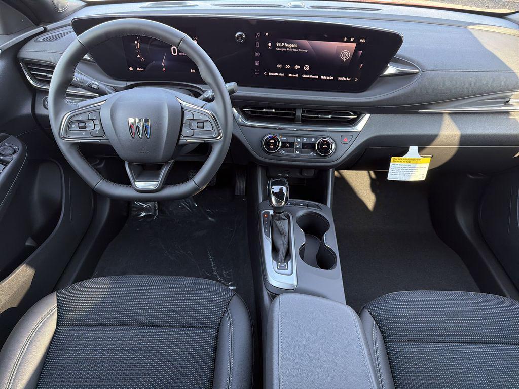 new 2026 Buick Envista car, priced at $27,235