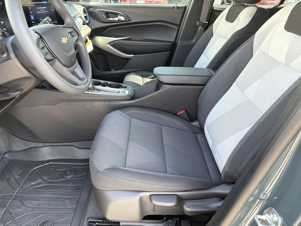 new 2026 Chevrolet Trax car, priced at $25,150