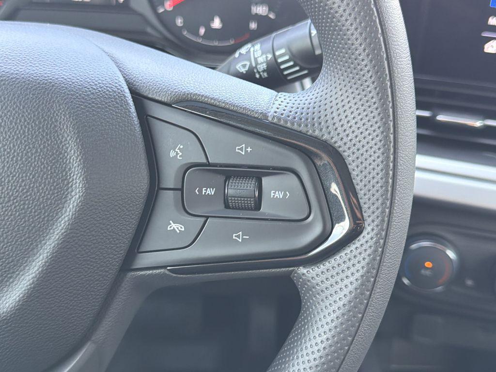 new 2026 Chevrolet Trax car, priced at $25,150