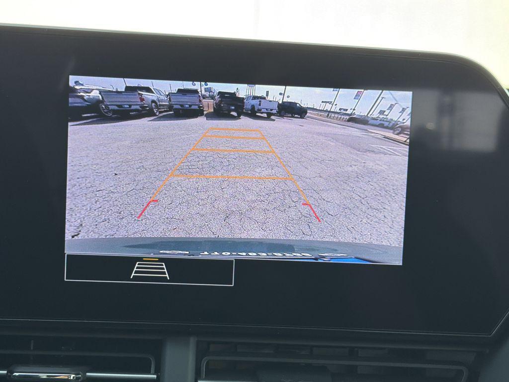 new 2026 Chevrolet Trax car, priced at $25,150