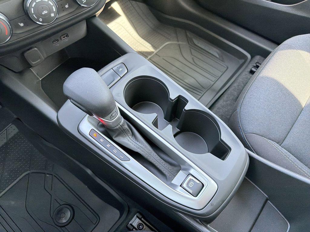 new 2026 Chevrolet Trax car, priced at $25,150