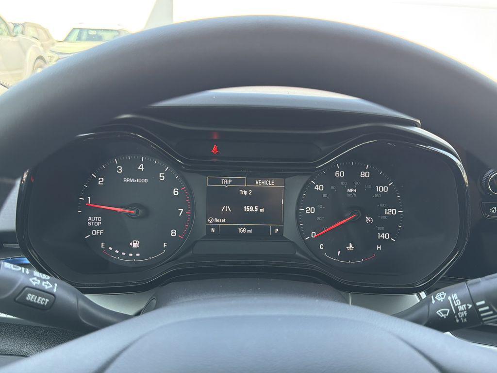 new 2026 Chevrolet Trax car, priced at $25,150