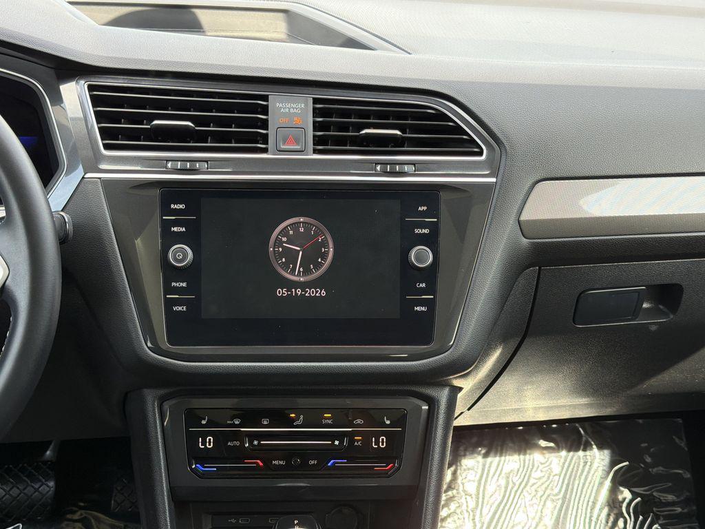used 2022 Volkswagen Tiguan car, priced at $18,999