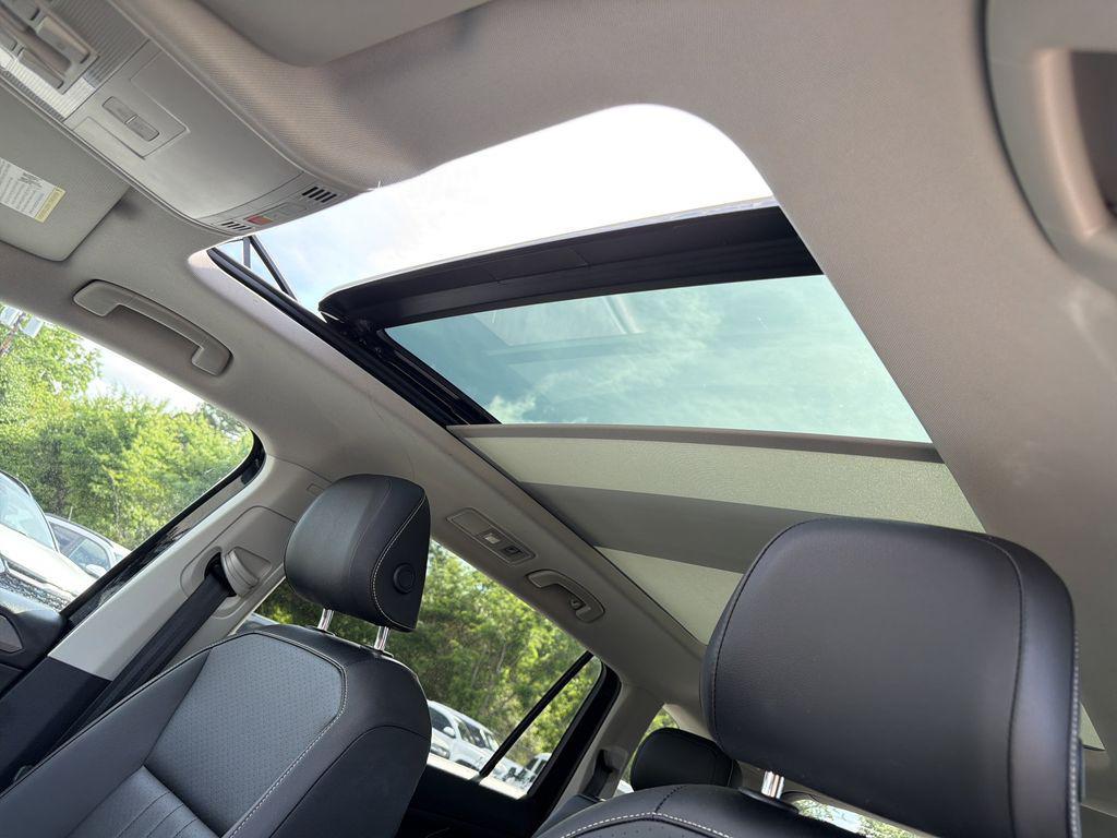 used 2022 Volkswagen Tiguan car, priced at $18,999