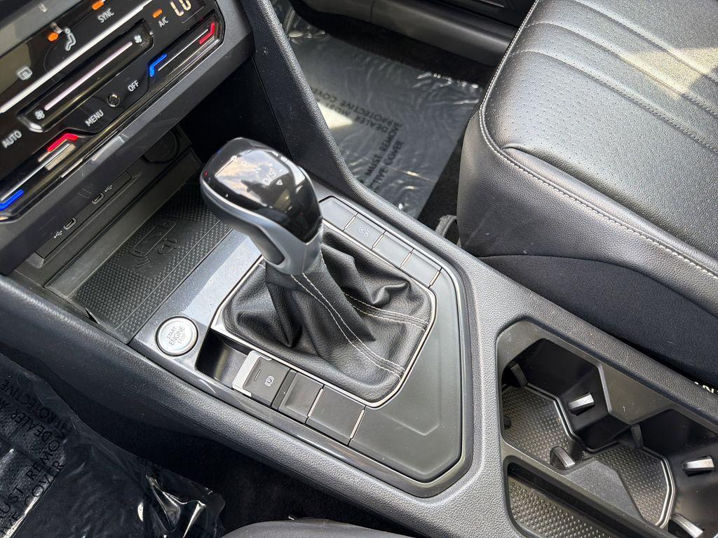 used 2022 Volkswagen Tiguan car, priced at $18,999