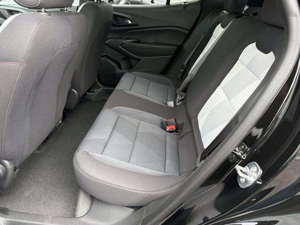 new 2026 Chevrolet Trax car, priced at $24,995