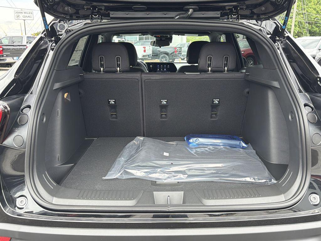 new 2026 Chevrolet Trax car, priced at $24,995