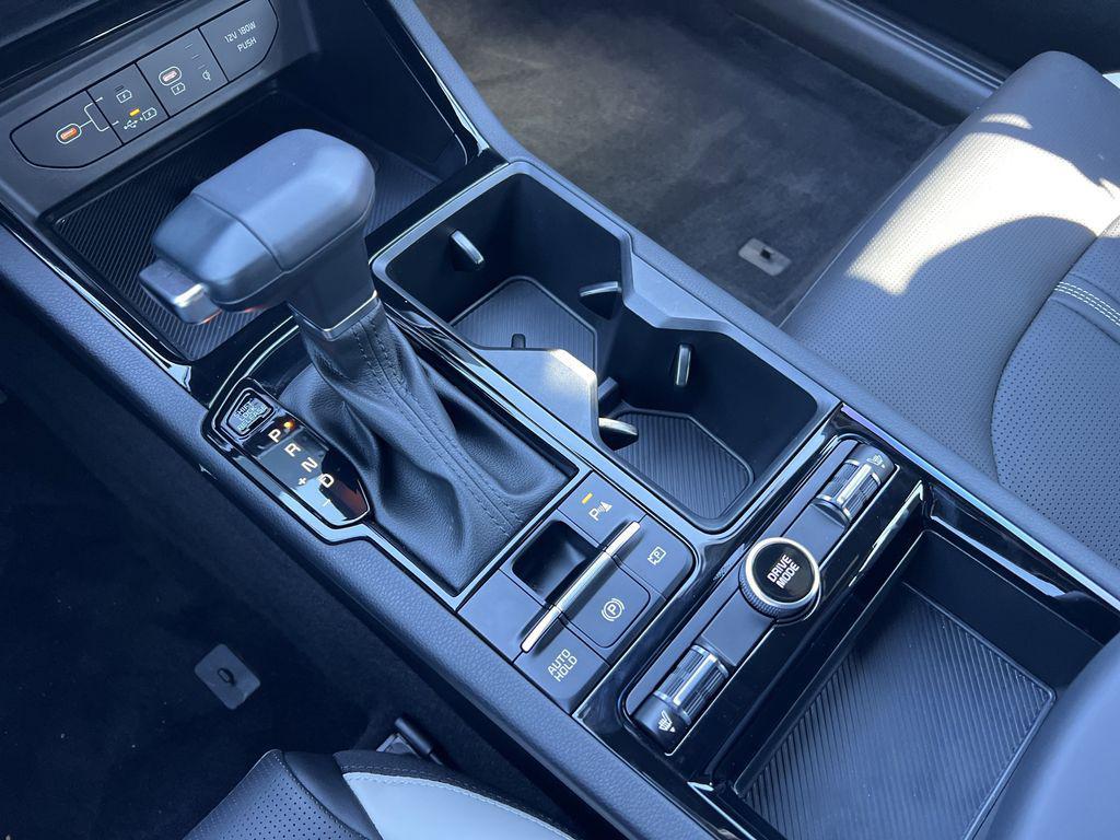 used 2025 Kia K5 car, priced at $28,749