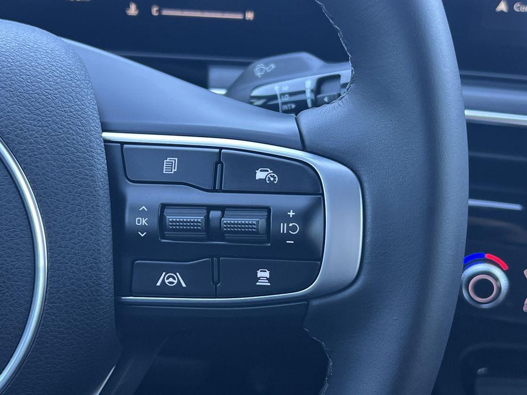 used 2025 Kia K5 car, priced at $28,749