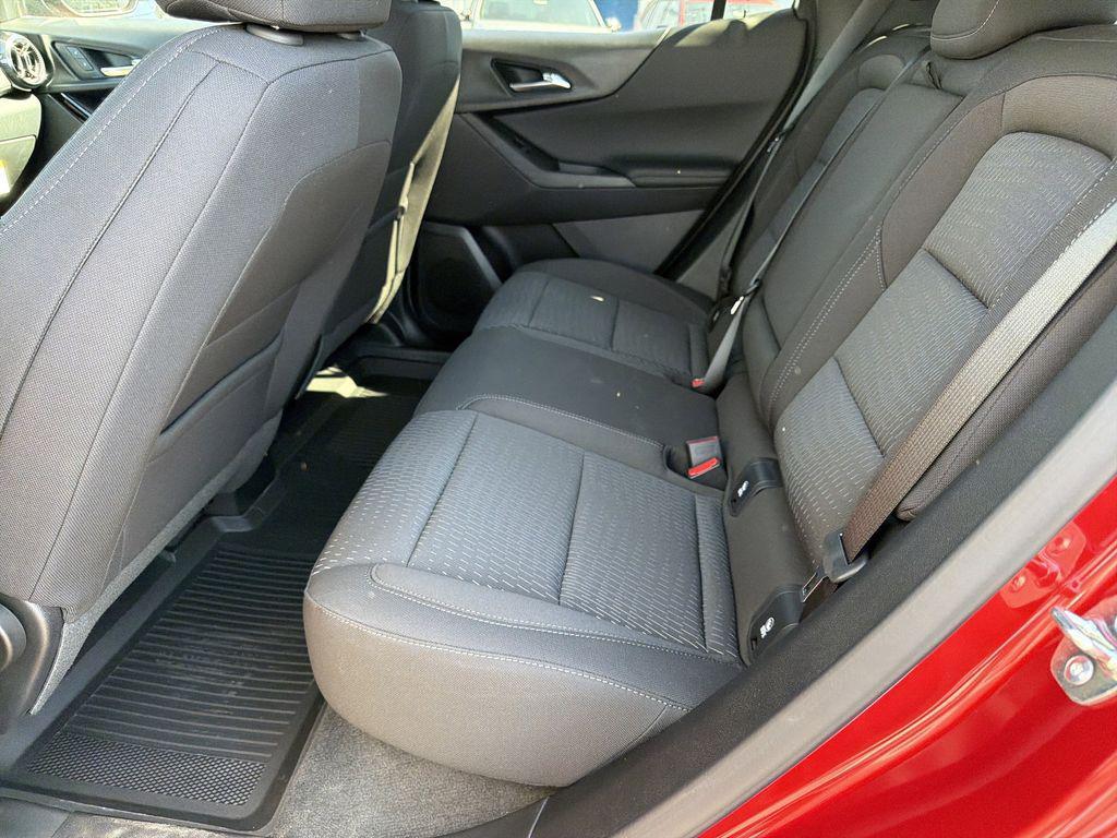 new 2026 Chevrolet Equinox car, priced at $33,160