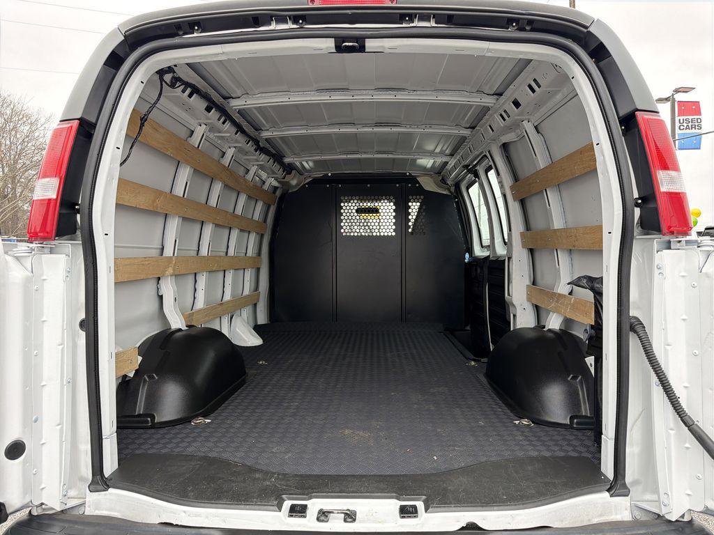 used 2024 GMC Savana 2500 car, priced at $34,889