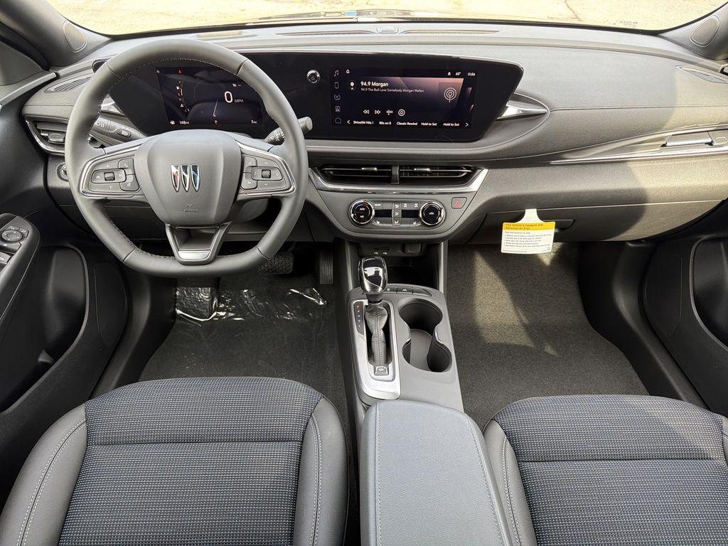 new 2026 Buick Envista car, priced at $27,235