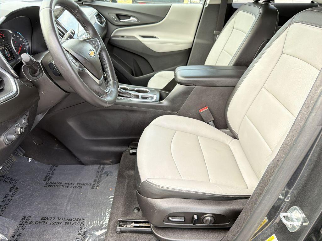 used 2018 Chevrolet Equinox car, priced at $13,987