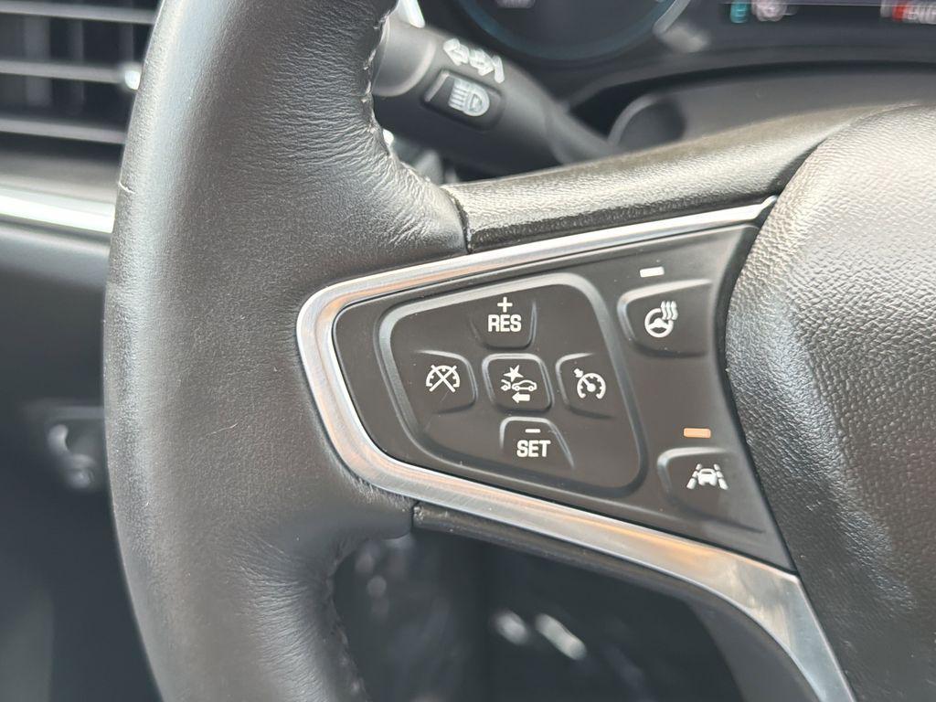 used 2018 Chevrolet Equinox car, priced at $13,987