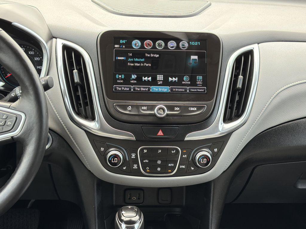 used 2018 Chevrolet Equinox car, priced at $13,987