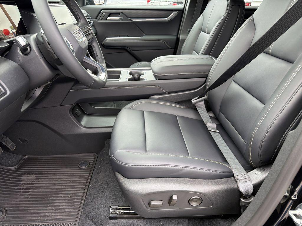 new 2026 GMC Acadia car, priced at $52,215