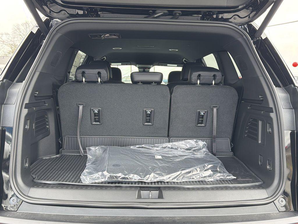 new 2026 GMC Acadia car, priced at $52,215