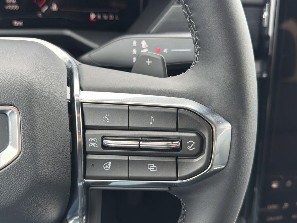 new 2026 GMC Acadia car, priced at $52,215