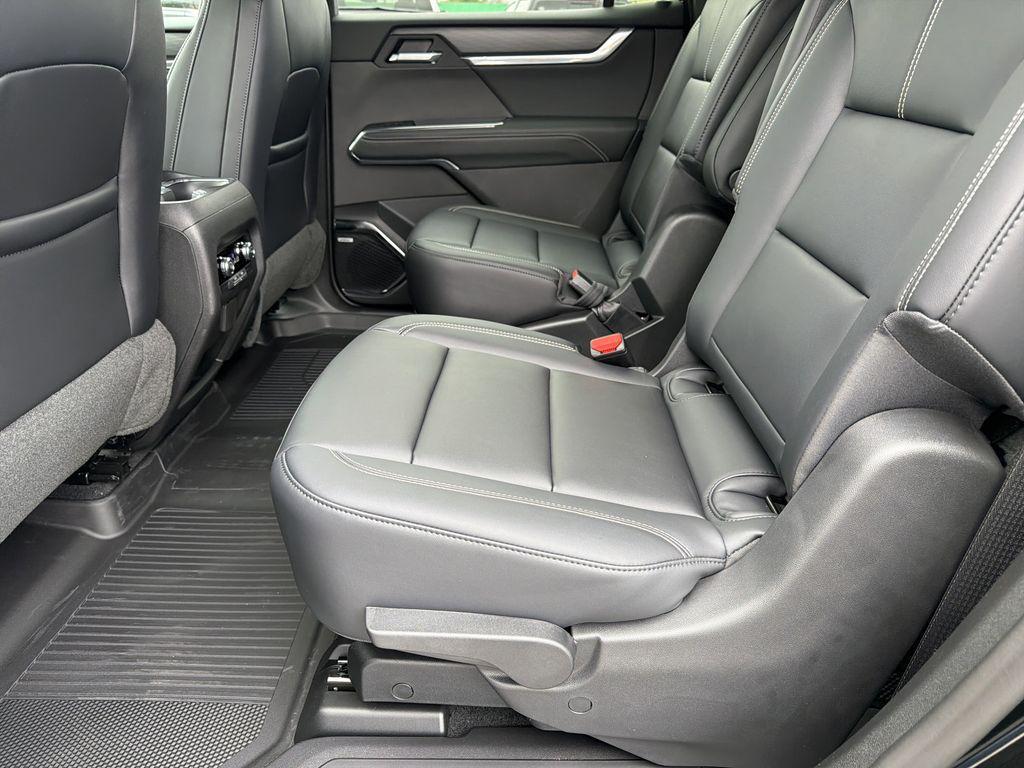 new 2026 GMC Acadia car, priced at $52,215