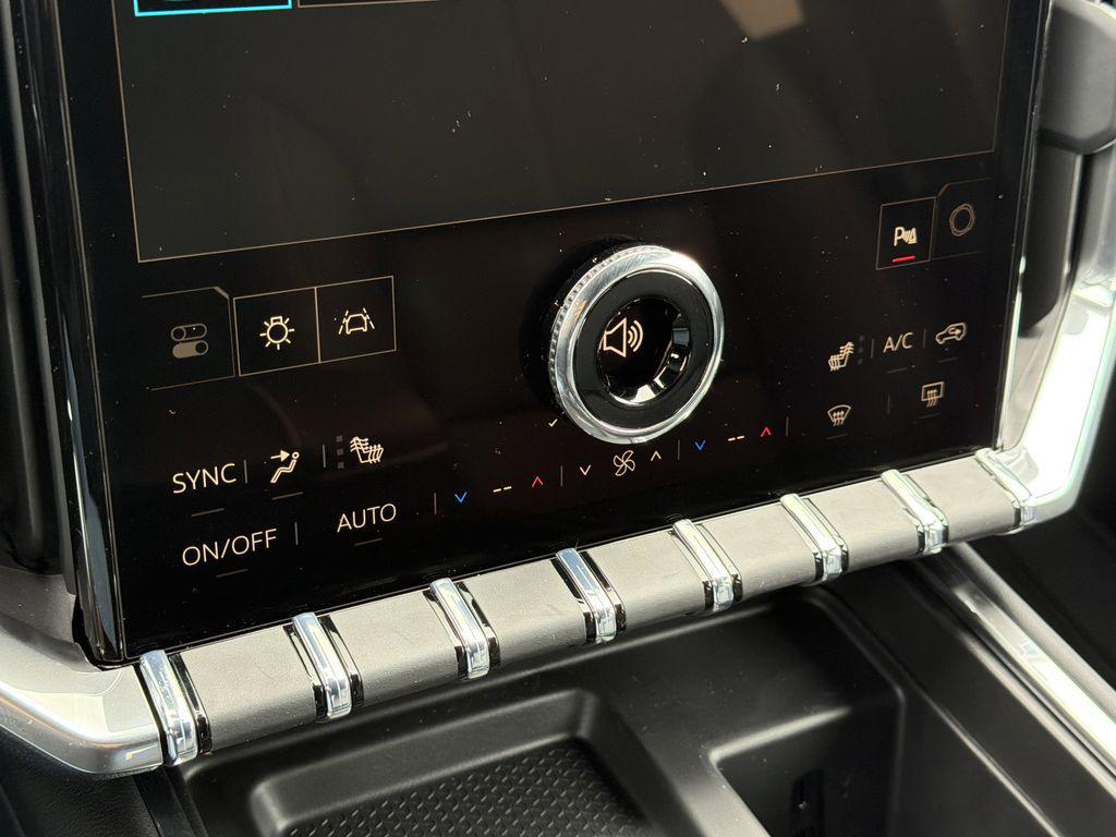 new 2026 GMC Acadia car, priced at $52,215