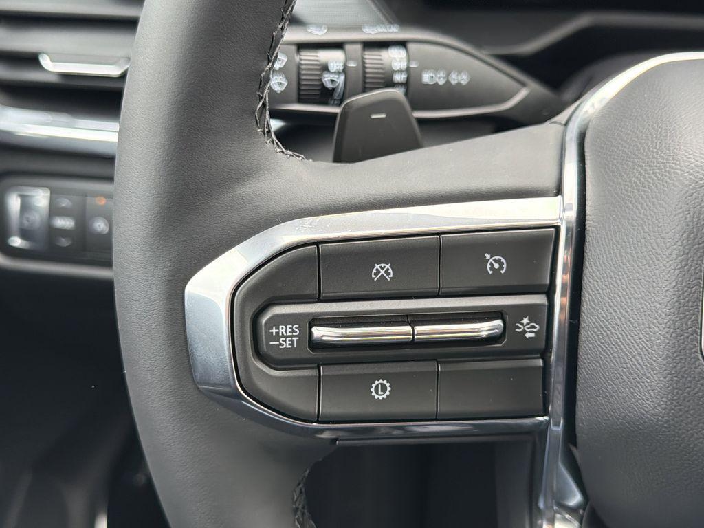 new 2026 GMC Acadia car, priced at $52,215