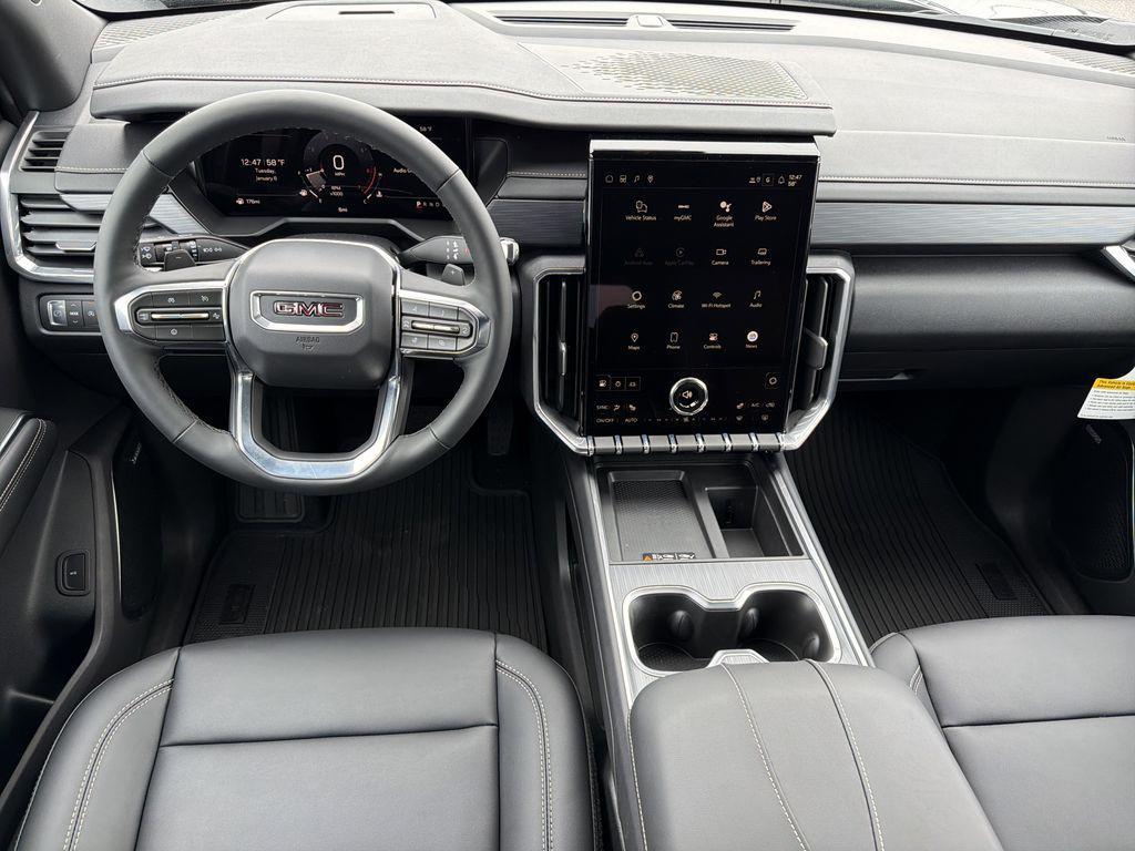 new 2026 GMC Acadia car, priced at $52,215