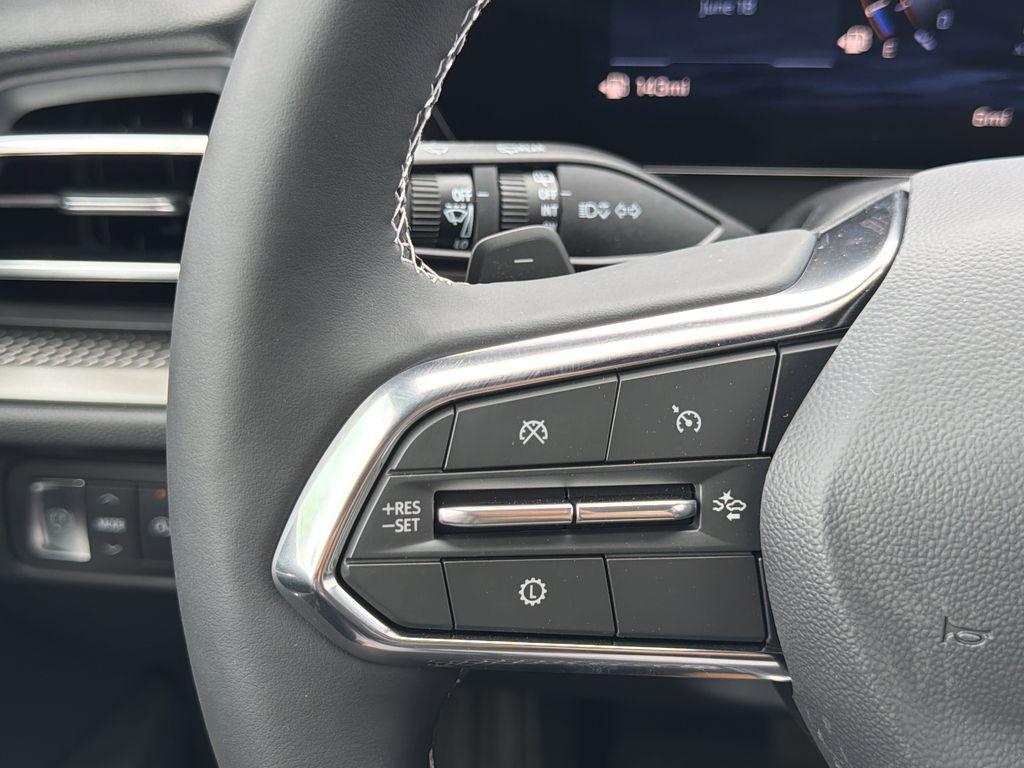 new 2026 Chevrolet Traverse car, priced at $47,265