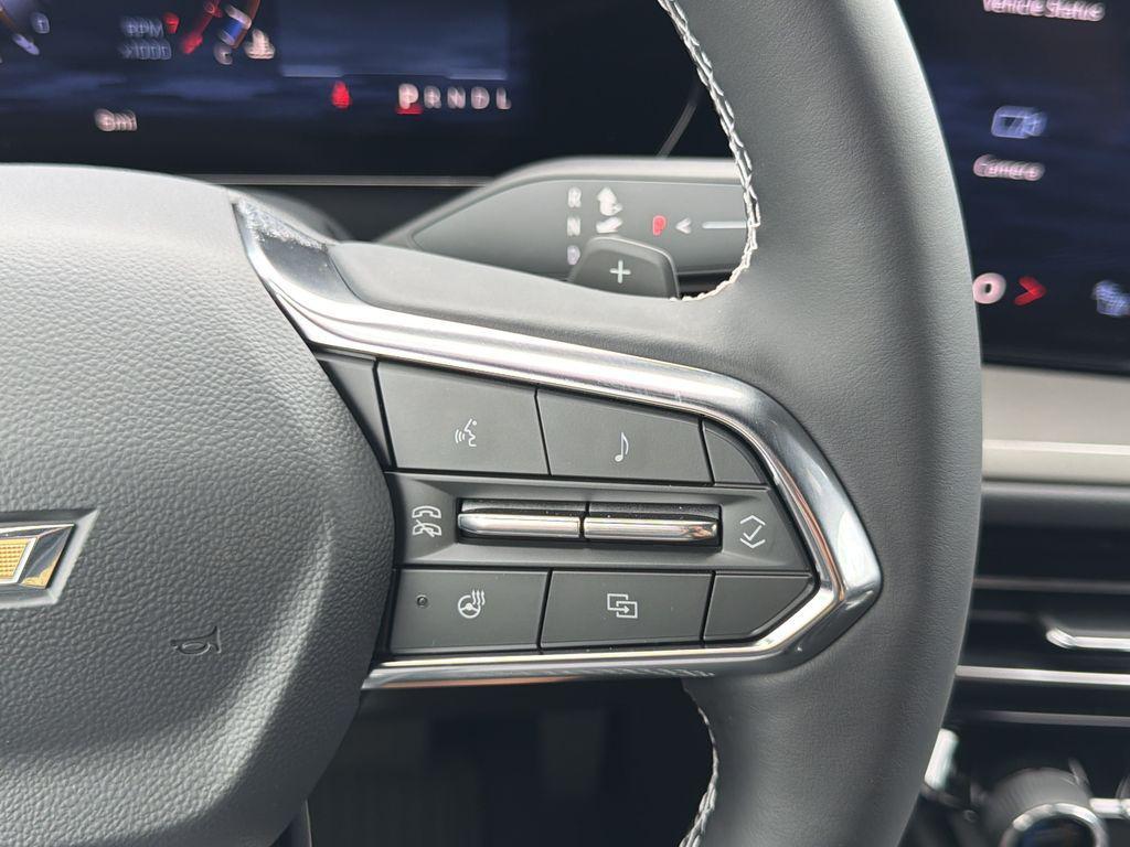 new 2026 Chevrolet Traverse car, priced at $47,265