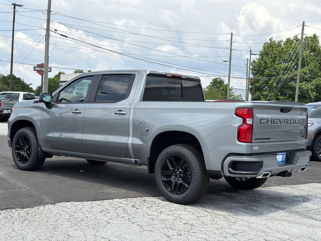 new 2026 Chevrolet Silverado 1500 car, priced at $57,985