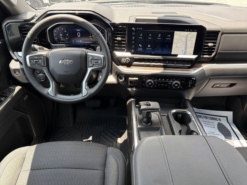 new 2026 Chevrolet Silverado 1500 car, priced at $57,985