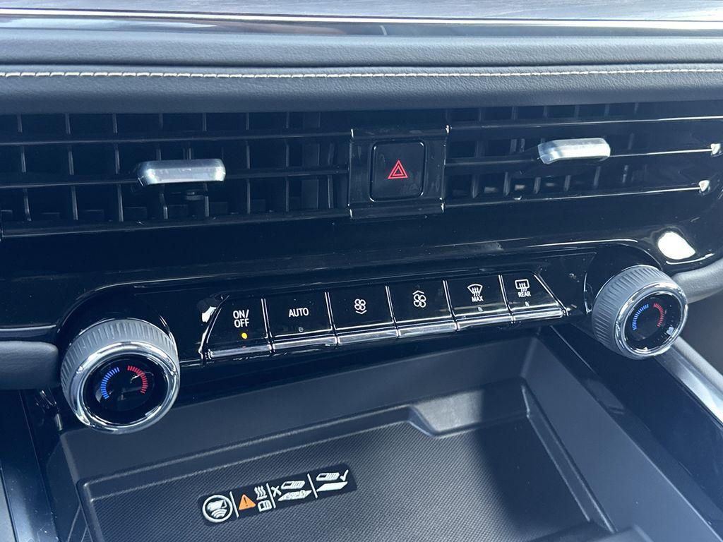 new 2025 Chevrolet Suburban car, priced at $76,987