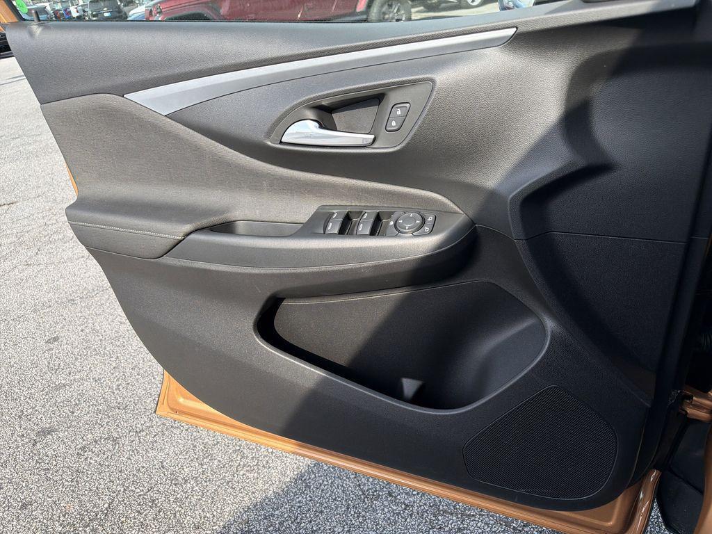 new 2026 Buick Envista car, priced at $27,985