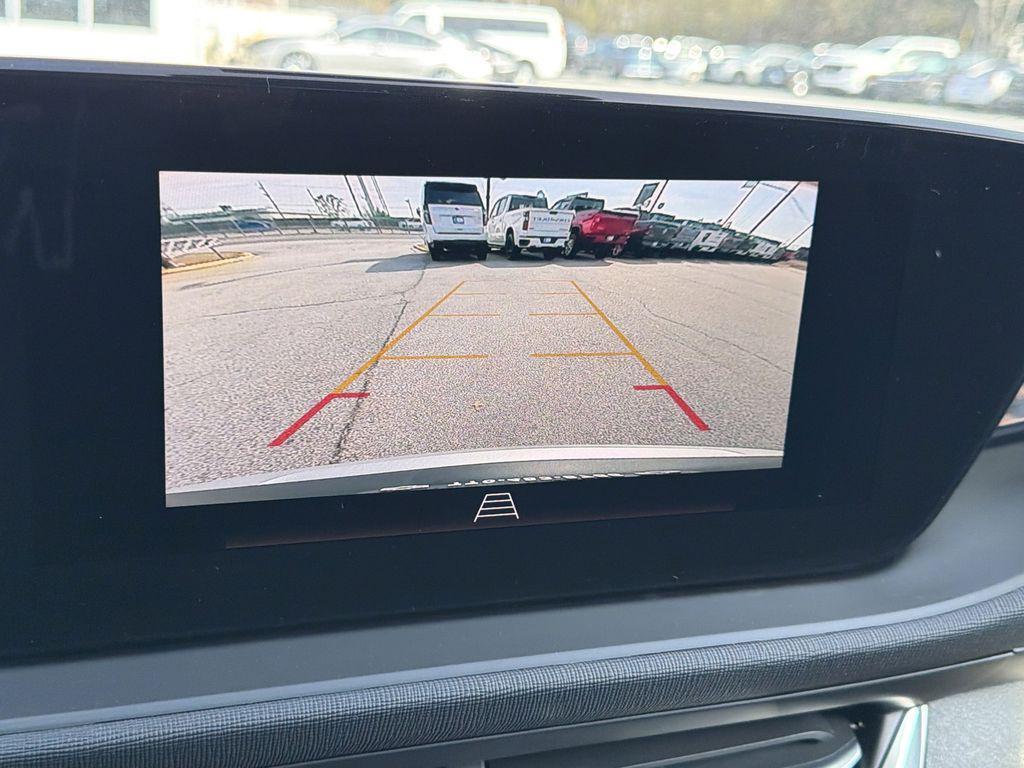 new 2026 Buick Envista car, priced at $27,985