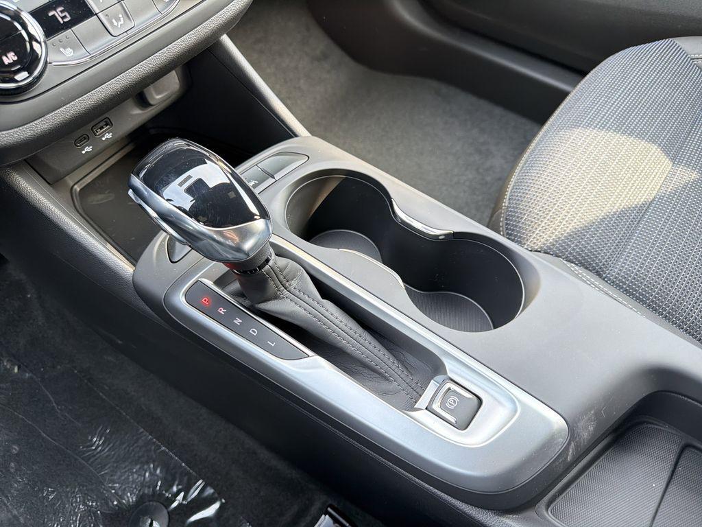 new 2026 Buick Envista car, priced at $27,985