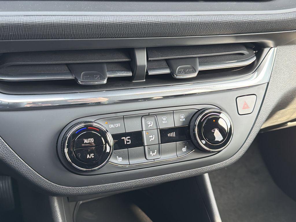 new 2026 Buick Envista car, priced at $27,985