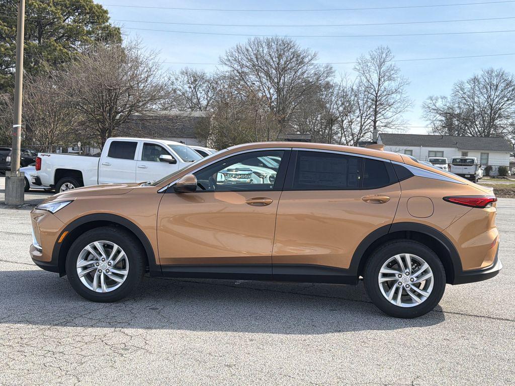 new 2026 Buick Envista car, priced at $27,985