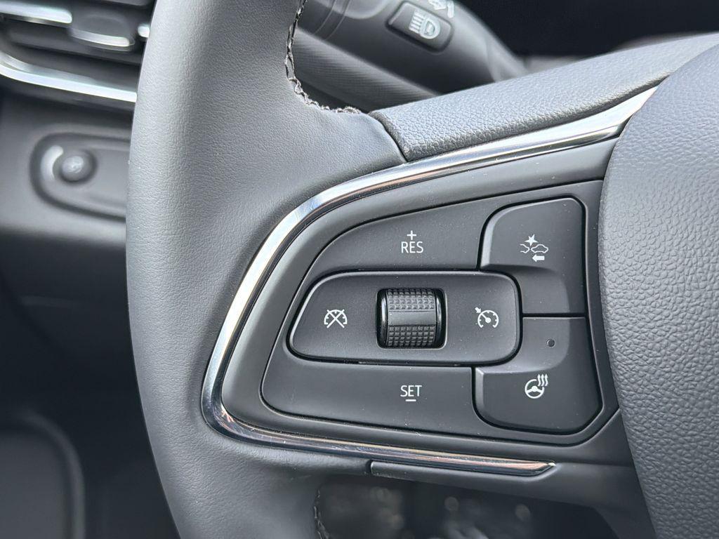 new 2026 Buick Envista car, priced at $27,985