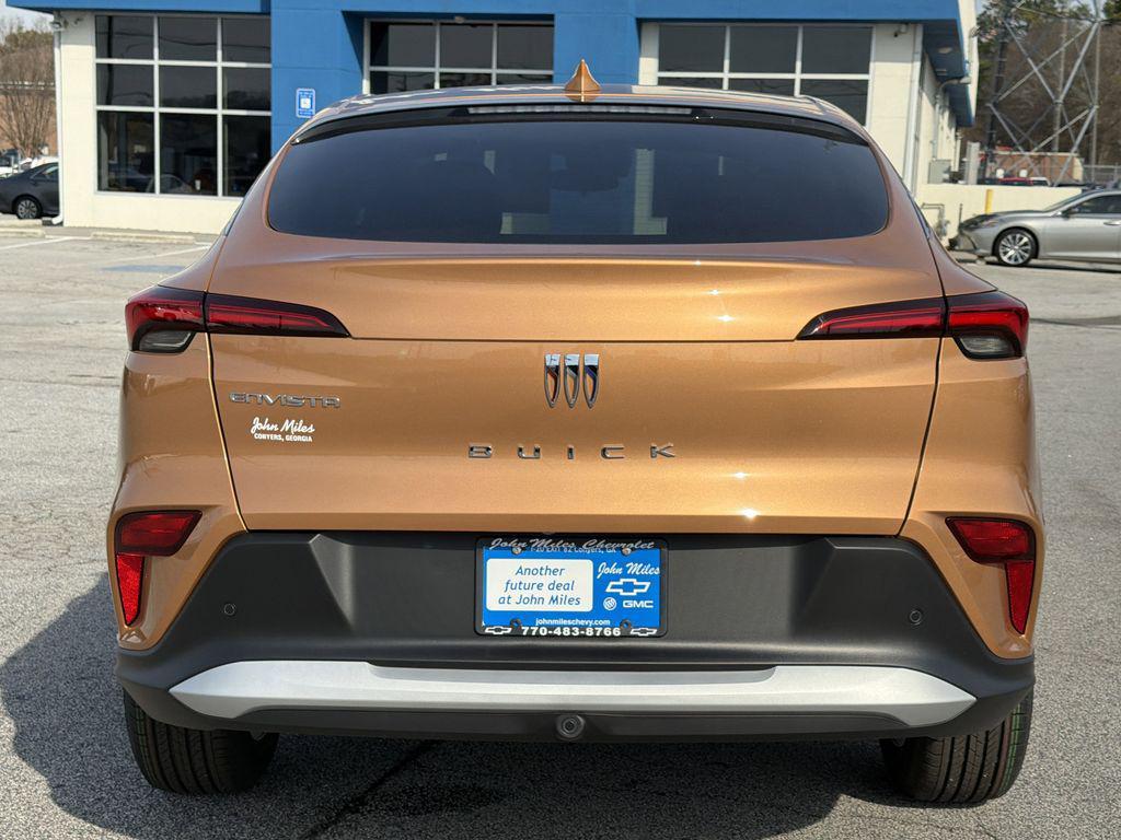 new 2026 Buick Envista car, priced at $27,985