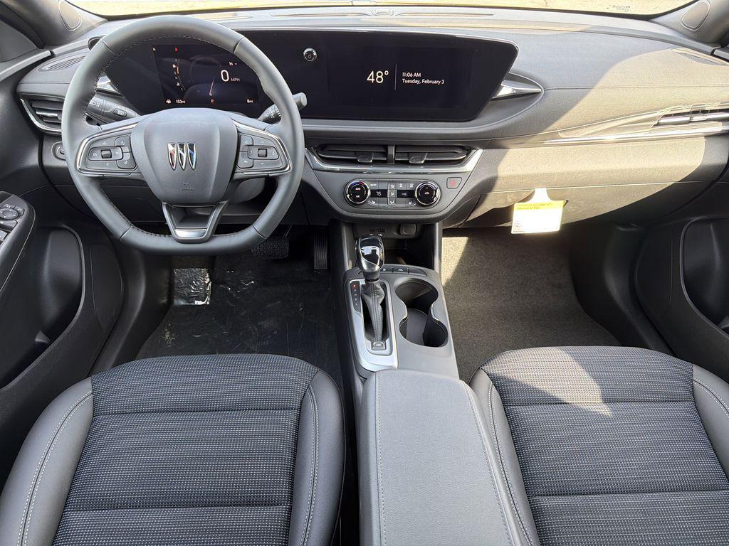 new 2026 Buick Envista car, priced at $27,985